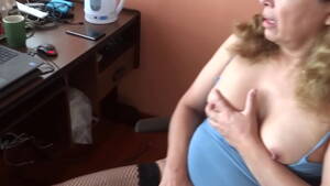 Mature Wife Masturbation Porn - MATURE AND HAIRY WIFE, 58 YEARS OLD, GETS EXCITED AND STARTS MASTURBATING  WATCHING PORN ON THE COMPUTER WHILE HER HUSBAND'S FRIEND SPYES ON HER AND  JERKS OFF - XNXX.COM