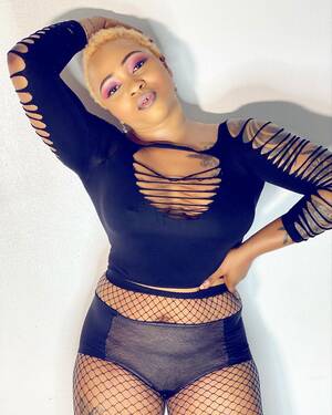 Fugly Girl Porn - Nigerian porn star, Ugly Galz fires back at troll who said no man will  marry her because she is a 'public thing' - YabaLeftOnline