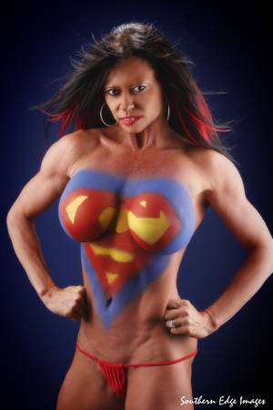 Full Body Art Porn - this is what hard work looks like!