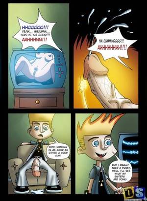 Johnny Test Sex Comics - [Drawn-Sex] Johnny Test - Sister Fuck. Awesome Porn Comics ...