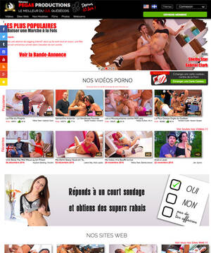 French Canadian Porn Sites - What is the best French-Canadian porn site? - The Lord Of Porn