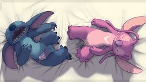Anthro Pussy Porn And Stitch Angel - Lilo and stitch comic porn | Angel naughty fun together â€“ Hot-Cartoon.com