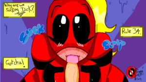 Female Deadpool Porn - Lady Deadpool - Page 6 - HentaiRox