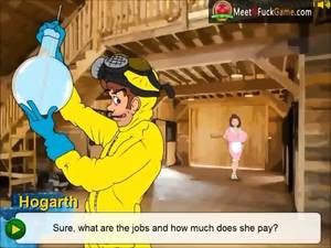 meet n fuck games porn - Best part ever: Meet n Fuck Iron Giant 3 Porn Game - scene 2