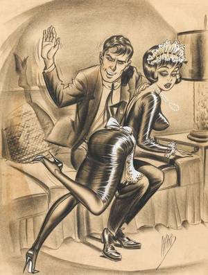bill ward hardcore secretary - humorama bill ward maid spanking