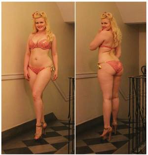 fat nude art models posters - Lilli Luxe.