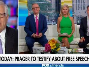 Ainsley Earhardt Porn - Google Classifies Conservative Content as Pornography, Claims Fox News  Guest Dennis Prager