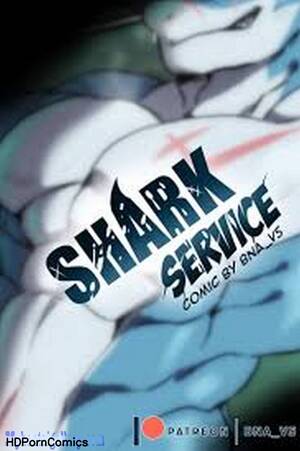 Gay Anthro Shark Porn - Shark Service comic porn | HD Porn Comics
