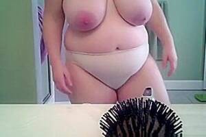 chubby pink tits - Big tits chubby wife with pink nipples, watch free porn video, HD XXX at  tPorn.xxx