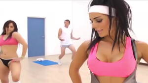 aerobics class - Sexy Aerobic Class 23 - XVIDEOS.COM