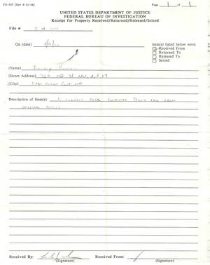 Cgi Toddler Porn - FBI Inventory 2