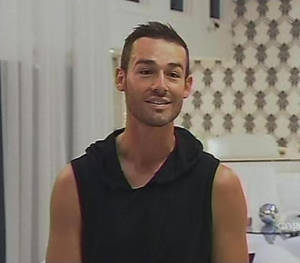 Jp Calderon Porn - ... the returning models were incensed to learn that only new models had  been picked to live in the house. Only J.P. Calderon, the impossibly  benevolent, ...