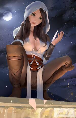 Assassins Creed Hentai Porn - Assassin's Creed Porn Collection - Page 3 - HentaiEra
