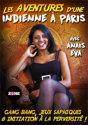 Indian Paris - The Adventure of an Indian girl in Paris Porn Video Art