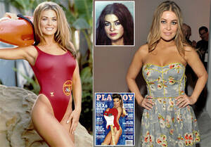 carmen electra sex tape - A look at lesser known titles in the David Hasselhoff canon as the actor  turns 65 â€“ New York Daily News