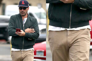 Gay Porn Jon Hamm S - Jon Hamm Addresses Underwear Rumors, Softcore Porn Past - TheSword.com