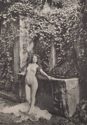 black white vintage sex - Offered in Catawiki's Erotica auction: Nude photography; Arthur Schulz -  Italienische Acte - Rare virtually complete collection of artful black/white  nude ...