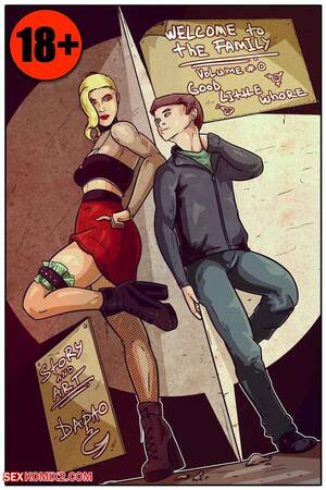 Family Porn Art - âœ…ï¸ Porn comic Welcome to the family. Dapao Sex comic guy found in | Porn  comics in English for adults only | sexkomix2.com