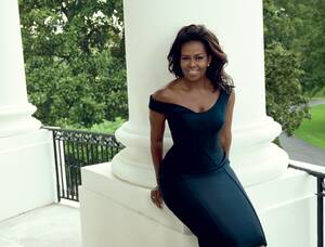 Michelle Obama Porn Star - Michelle Obama - Free pics, galleries & more at Babepedia