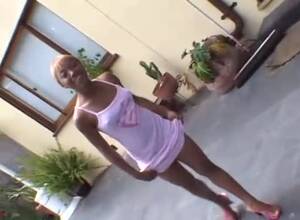 jade jaguar ebony porn star - Ebony Cutiepie Jade Jaguar Takes Double Vag : XXXBunker.com Porn Tube