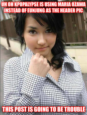 Feminist Porn Captions - Pseudo-feminism â€“ how to make k-pop's â€œwhite coaterâ€ work for you â€“  KPOPALYPSE