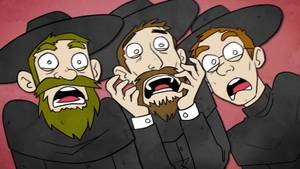 Cartoon History Porn - 