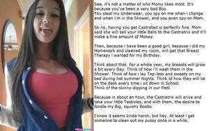 Femdom Forced Castration Porn - Free porn gallaries boys food