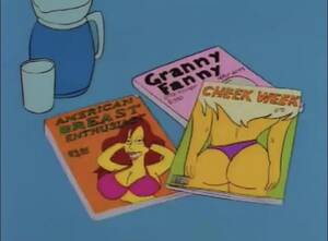 Anatomically Correct Lisa Simpson Porn - The Simpson's Porn : r/TheSimpsons