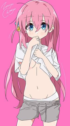 Normal Girl Porn - This is supposed to be normal fanart, not porn : r/mendrawingwomen