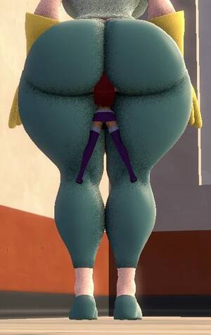 Giantess Starfire Porn - Giantess dexters mom farting on starfire - ThisVid.com