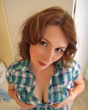 Canadian Redhead Porn - Famous Canadian Redhead Geek MILF - Elli Porn Pictures, XXX Photos, Sex  Images #3907739 - PICTOA