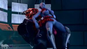 Blue Star Porn - Mass Effect Monster Porn 3D SFM - BLUE STAR - Episode 3: The Deal - Lord  Aardvark - HD 720p