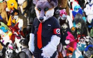 Bizarre Furry Porn - 1A convention is cancelled over fears of fascism within the fur community
