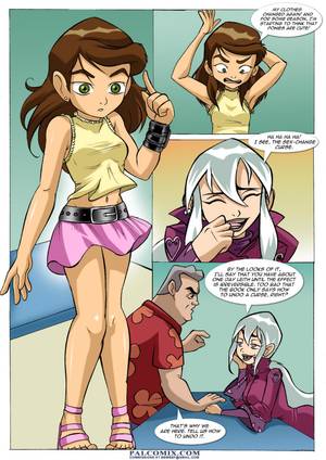 Ben 10 Gender Swap Porn - View SameGoogleiqdbSauceNAO page_14.jpg, ...