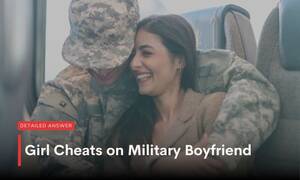 Army Graduate Girlfriend Porn - Girl Cheats on Military Boyfriend - Selena Vargas Story