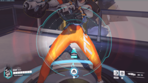 Cartoon Camel Toe Porn - Tracer has camel toe : r/Overwatch