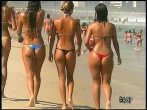 Brazilian Booty Thong Sexy - Sexy Brazilian Thong Booty And Italian Beach Dancers : XXXBunker.com Porn  Tube
