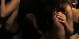 homemade lesbian group sex - Leaked Homemade Lesbian Orgy Video HD SEX Porn Video 10:20