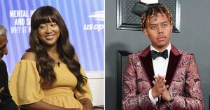 Brittany B Porn Tennis - Tennis Star Naomi Osaka Ignites Cordae Split Rumors After Cryptic Posts