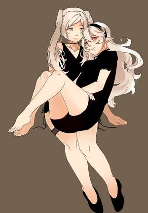 Fire Emblem Kinu Sexy - Fire Emblem - Robin and Kamui