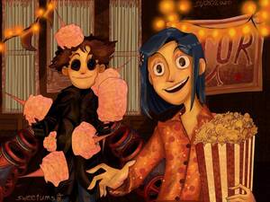 Coraline Porn Whyborn - Coraline in Country Nightmares Porn - 64 Ñ„Ð¾Ñ‚Ð¾