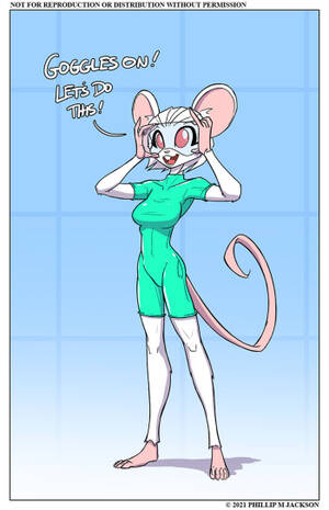 Lab Rats Comics Porn - Jollyjack Lab Rat - HentaiEra