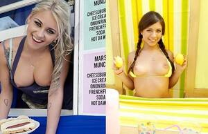 jynx maze public - Which Brazzers Babe Did it Better: Marsha May or Jynx Maze? - Fleshbot