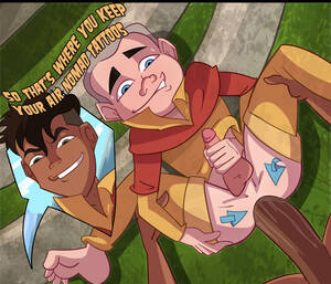 Meelo Avatar Legend Of Korra Porn - Rule34 - If it exists, there is porn of it / iyumiblue, kai (avatar), meelo  / 505187