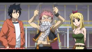 Anime Fairy Porn - Fairy Tail - Internet is for porn.