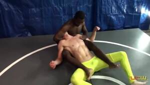 Black Gay Porn Wrestling - Blac and white wrestling dirty - BoyFriendTV.com