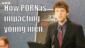 Eureka 7 Porn Caption - NoFap's Alexander Rhodes: Porn addiction is ruining a generation of young  men
