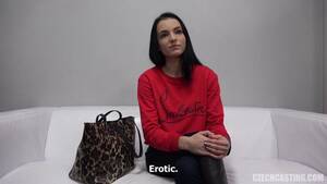 czech babe eva - CzechCasting Eva 1994 XXX Czech babe Caresses his pussy on porn casting,  uploaded by Pionhavenones