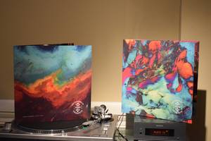 Electronic Psychedelic Porn - Psychedelic Porn Crumpets