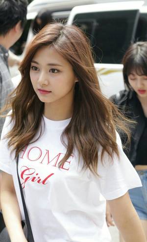Beautiful Korean Star - TWICE Chou Tzuyu